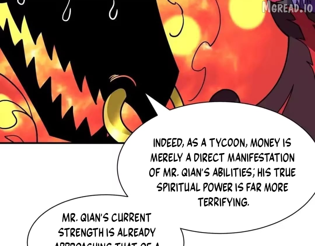 Era of the Haunted Chapter 608  - page 8